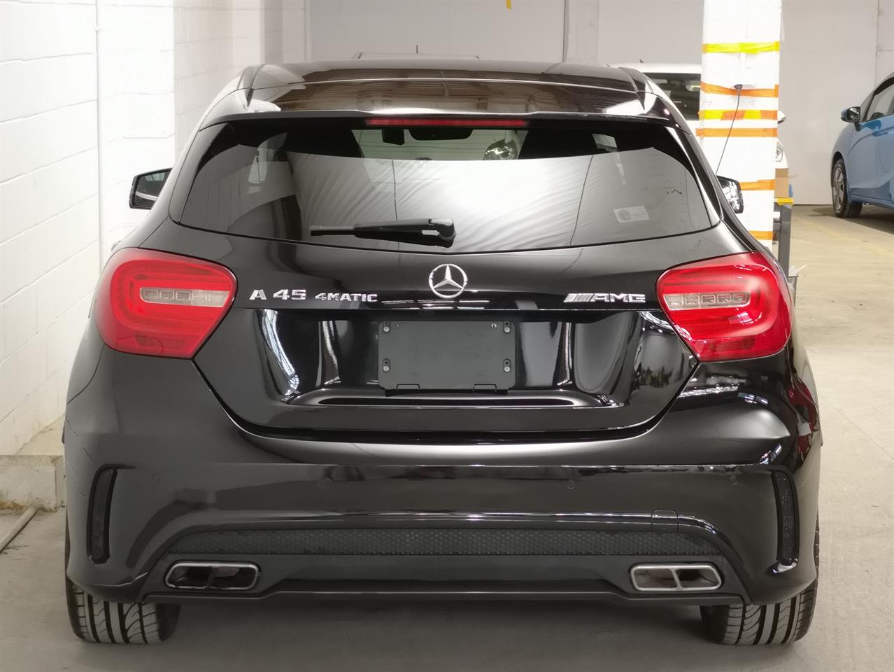 2013 Mercedes-Benz A 45