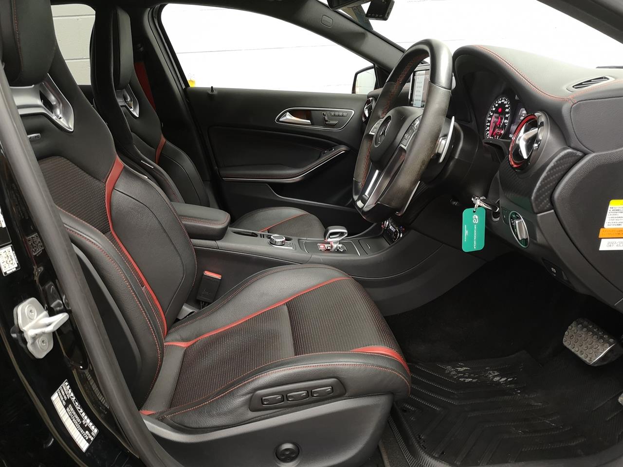 2013 Mercedes-Benz A 45