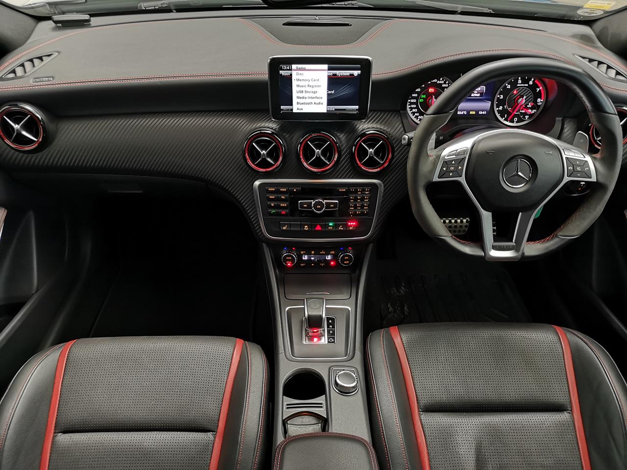 2013 Mercedes-Benz A 45