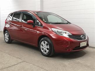 2015 Nissan Note - Thumbnail
