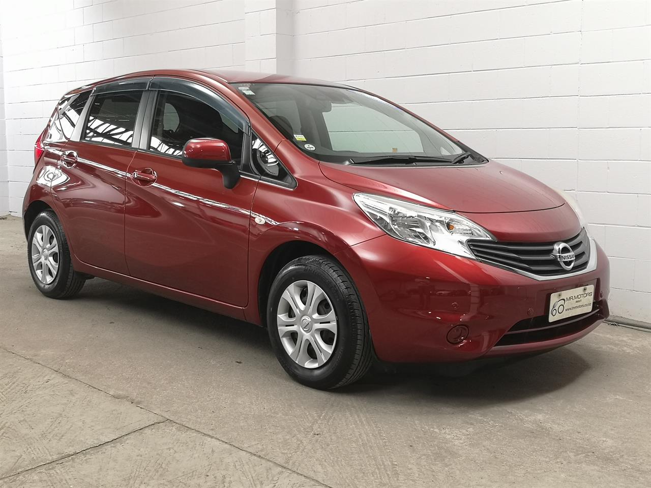 2015 Nissan Note