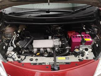 2015 Nissan Note - Thumbnail