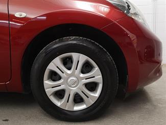 2015 Nissan Note - Thumbnail