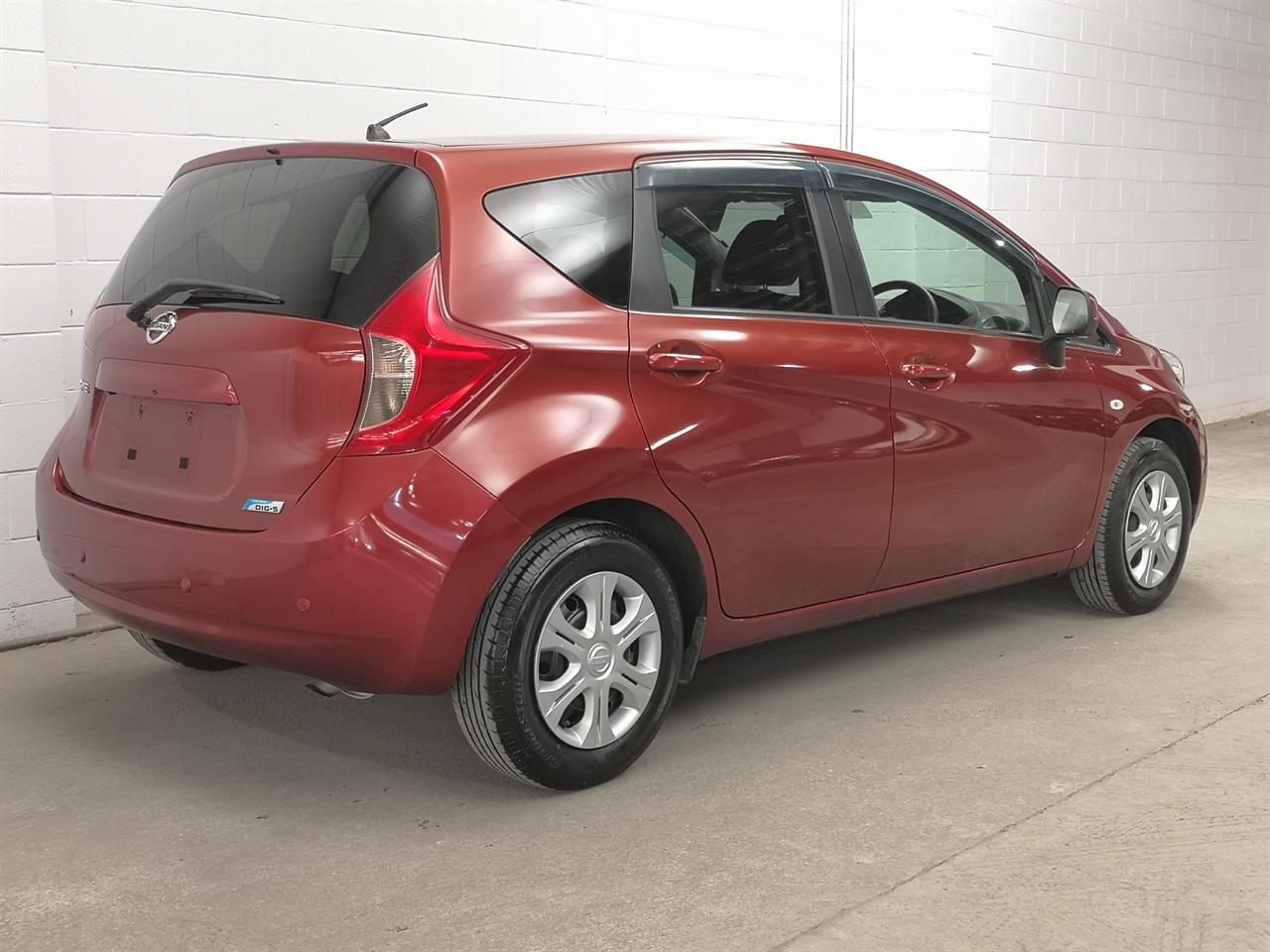 2015 Nissan Note
