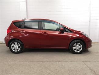 2015 Nissan Note - Thumbnail