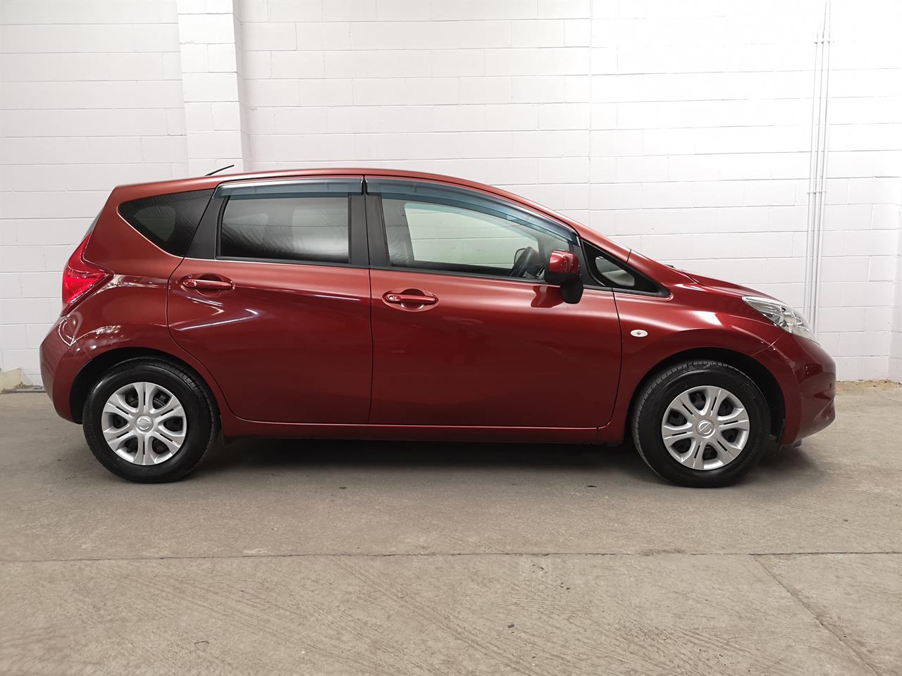 2015 Nissan Note