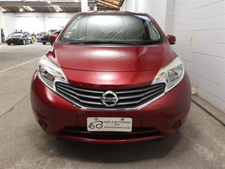 2015 Nissan Note - Thumbnail