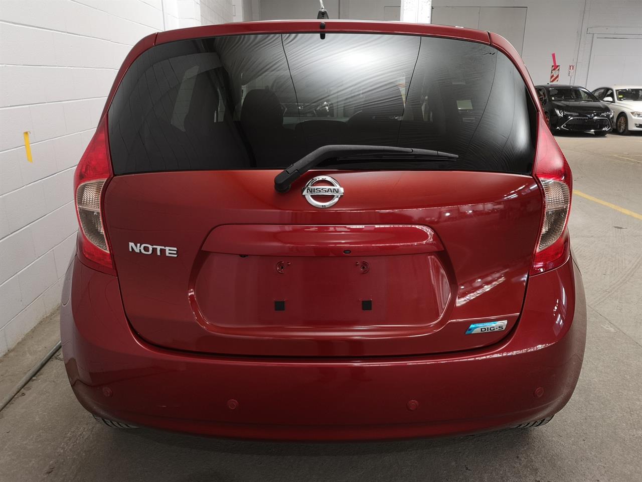 2015 Nissan Note