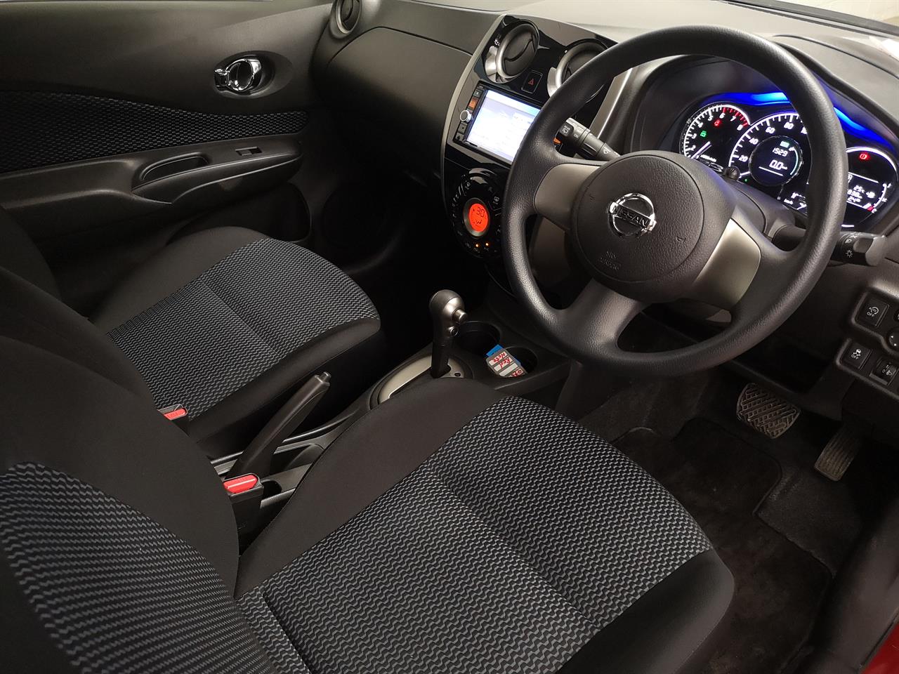 2015 Nissan Note