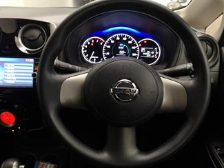 2015 Nissan Note - Thumbnail