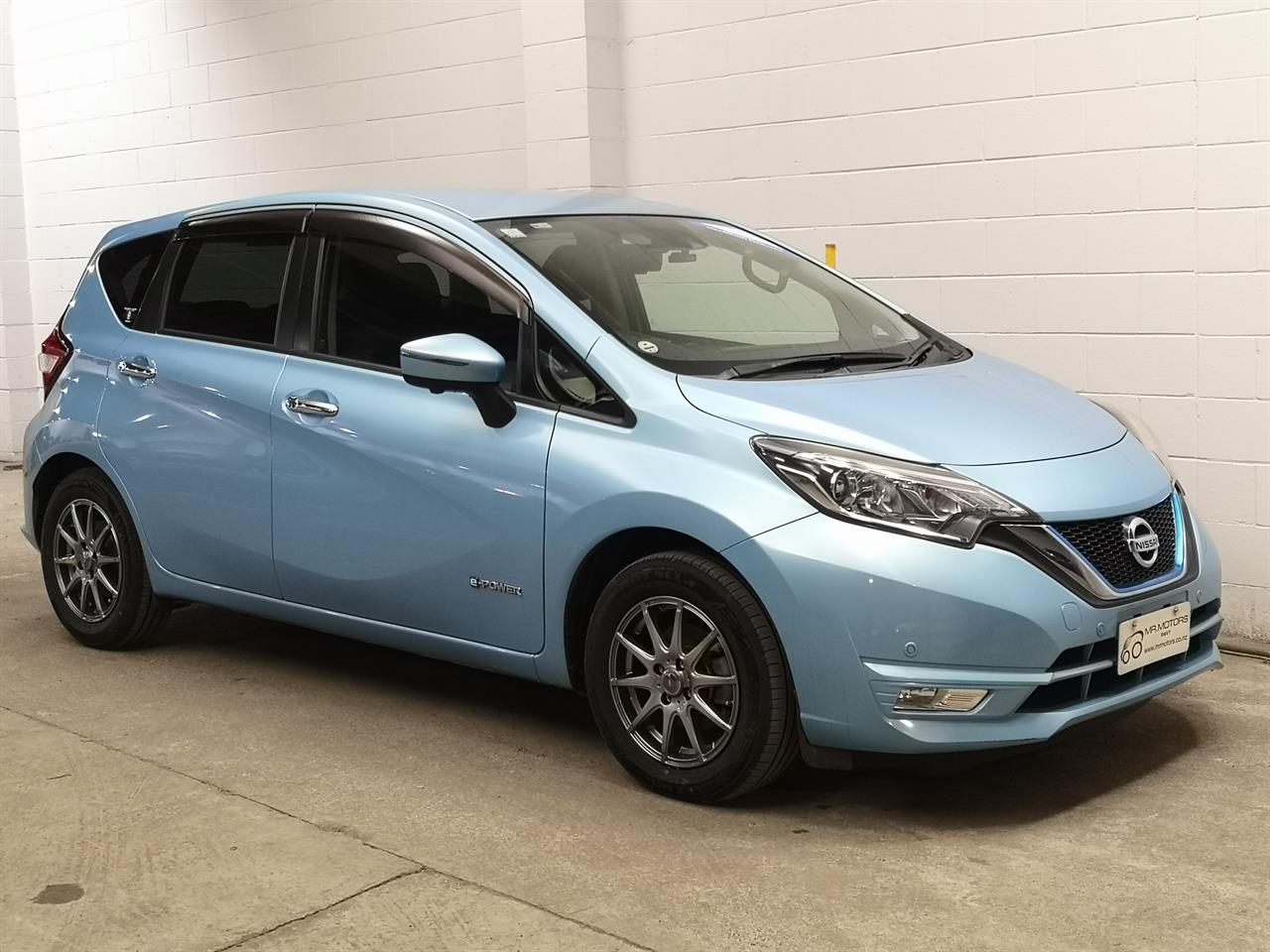 2017 Nissan Note