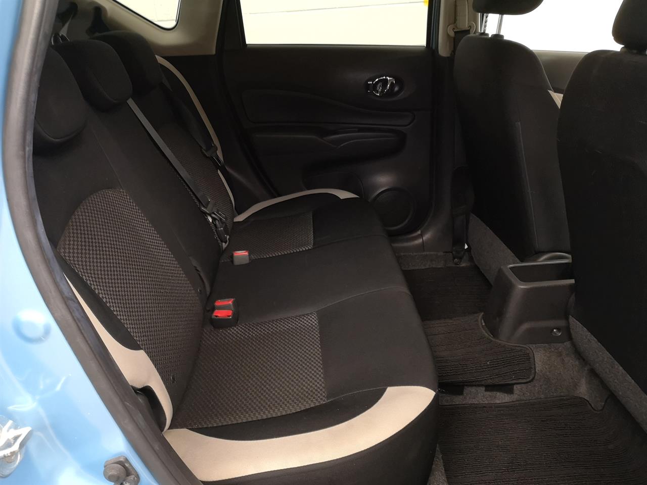 2017 Nissan Note