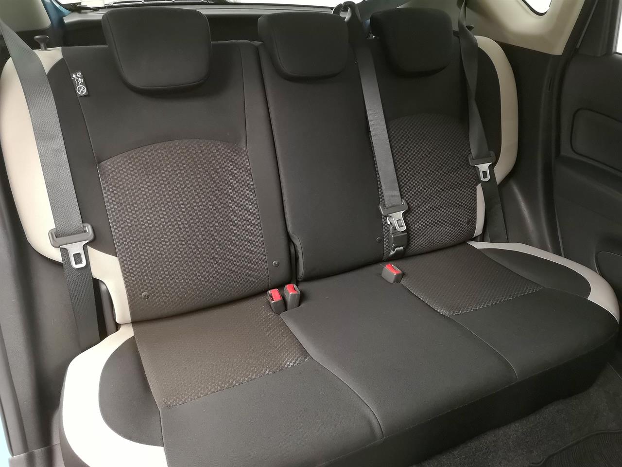 2017 Nissan Note