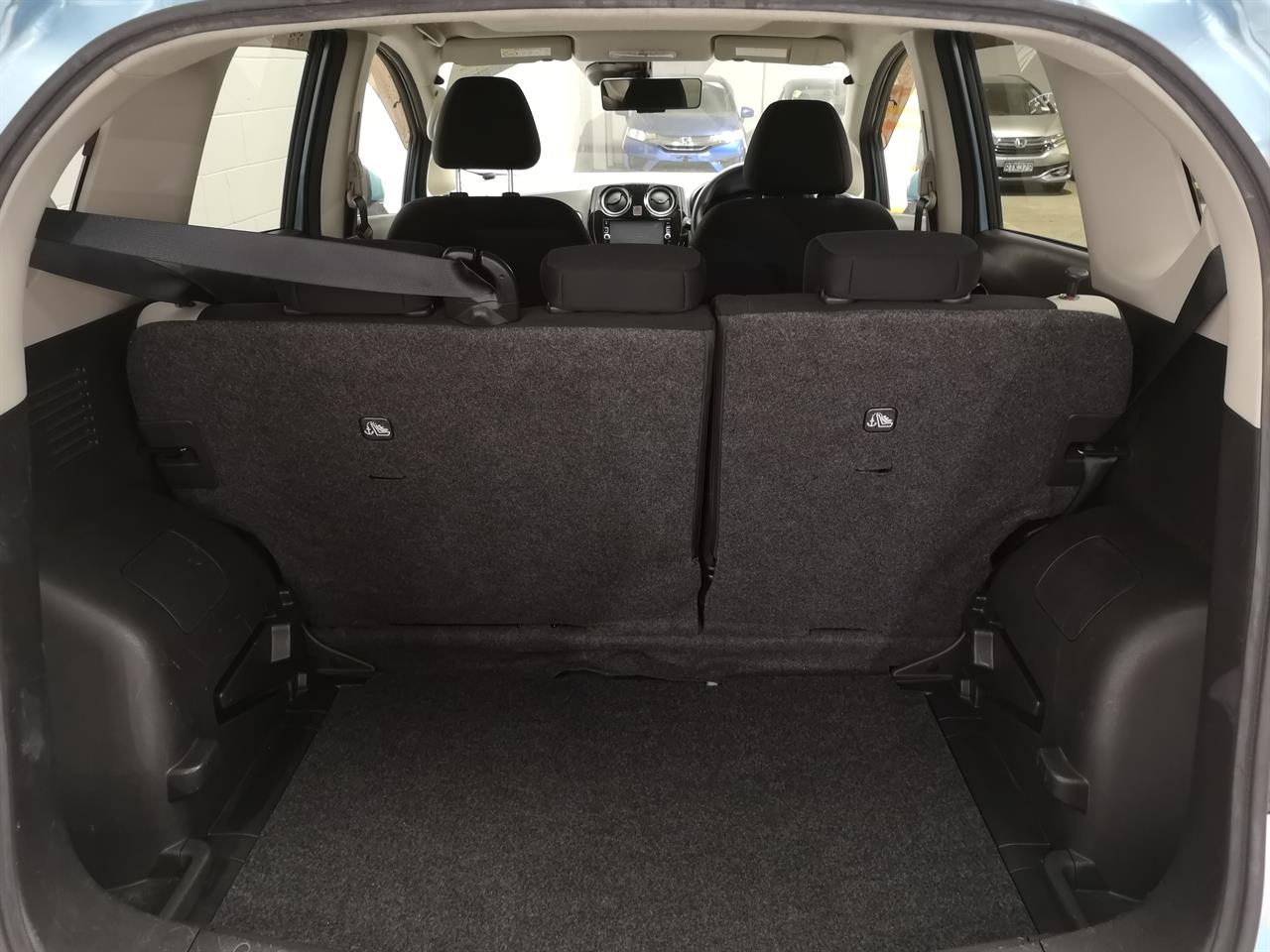 2017 Nissan Note