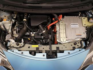 2017 Nissan Note - Thumbnail