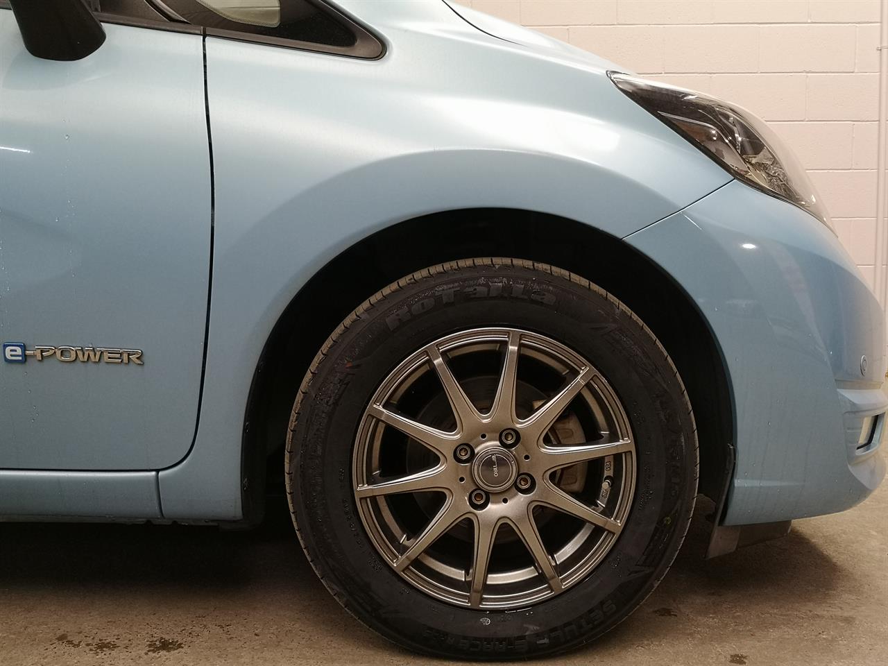 2017 Nissan Note