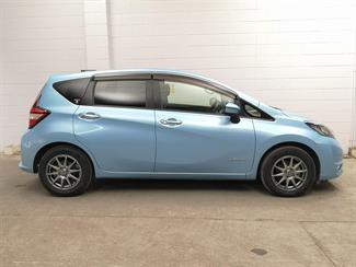 2017 Nissan Note - Thumbnail