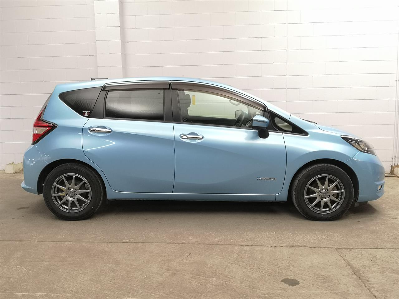 2017 Nissan Note