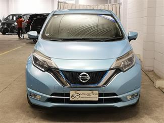 2017 Nissan Note - Thumbnail