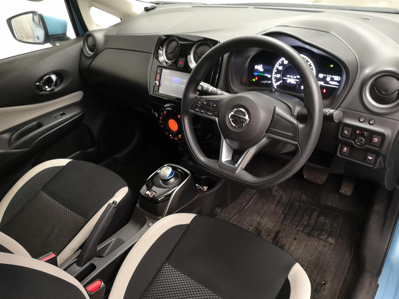 2017 Nissan Note