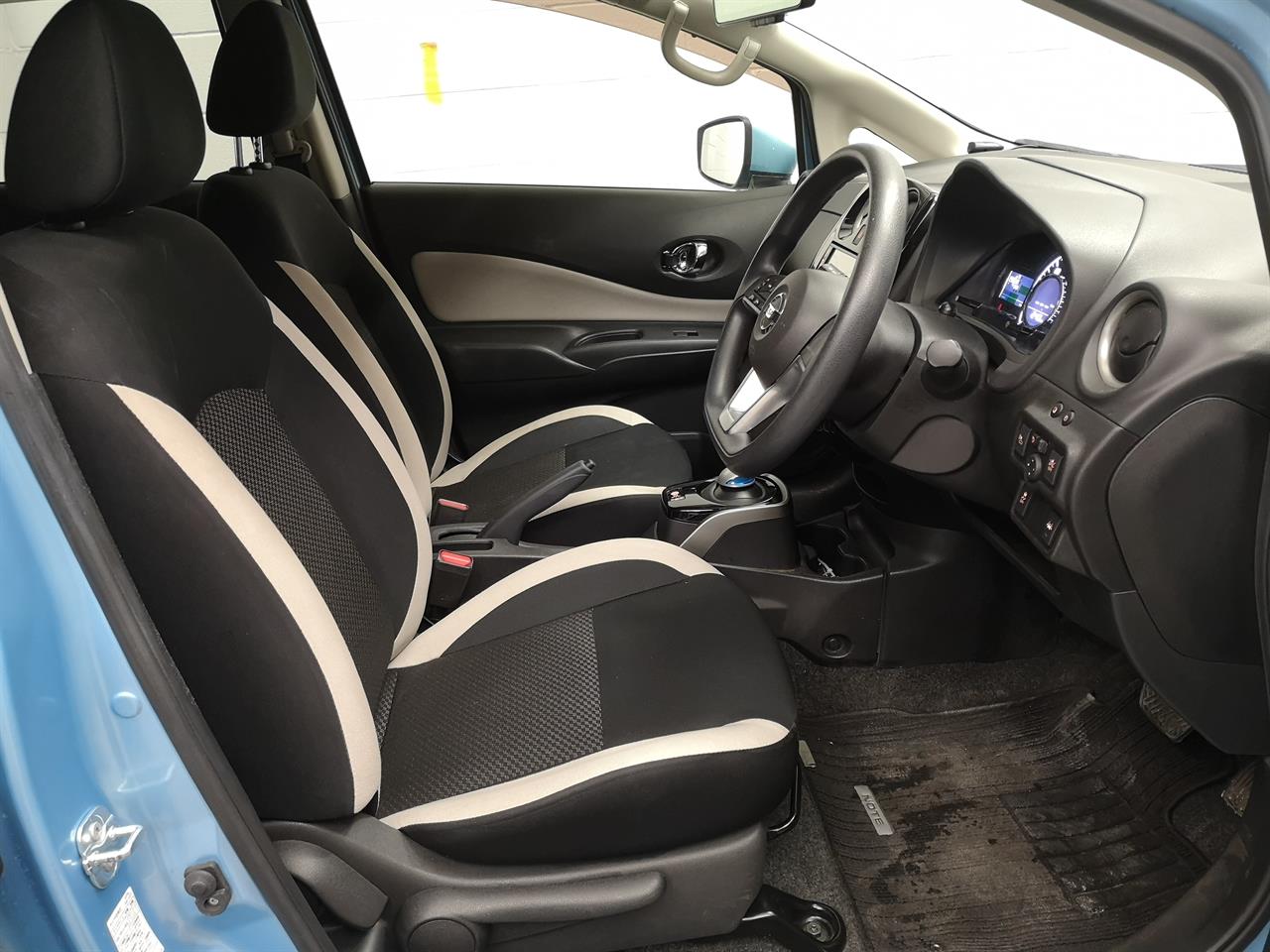 2017 Nissan Note