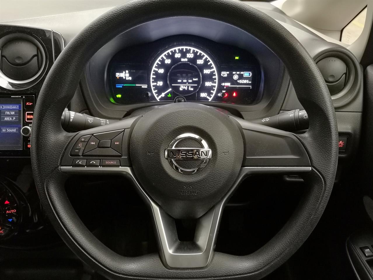 2017 Nissan Note