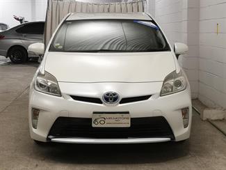 2013 Toyota Prius - Thumbnail