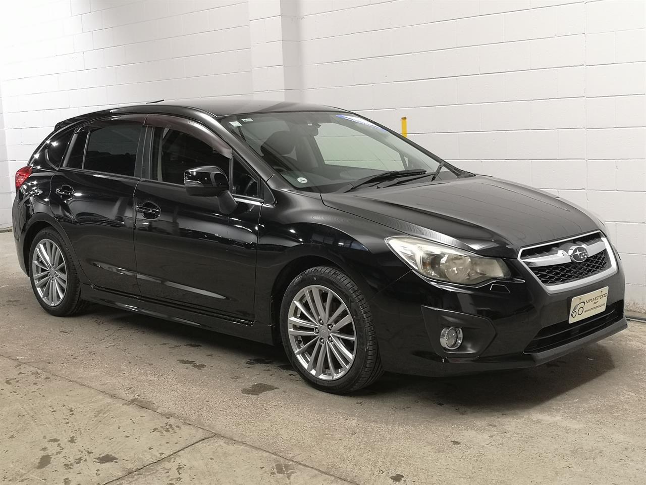 2013 Subaru Impreza
