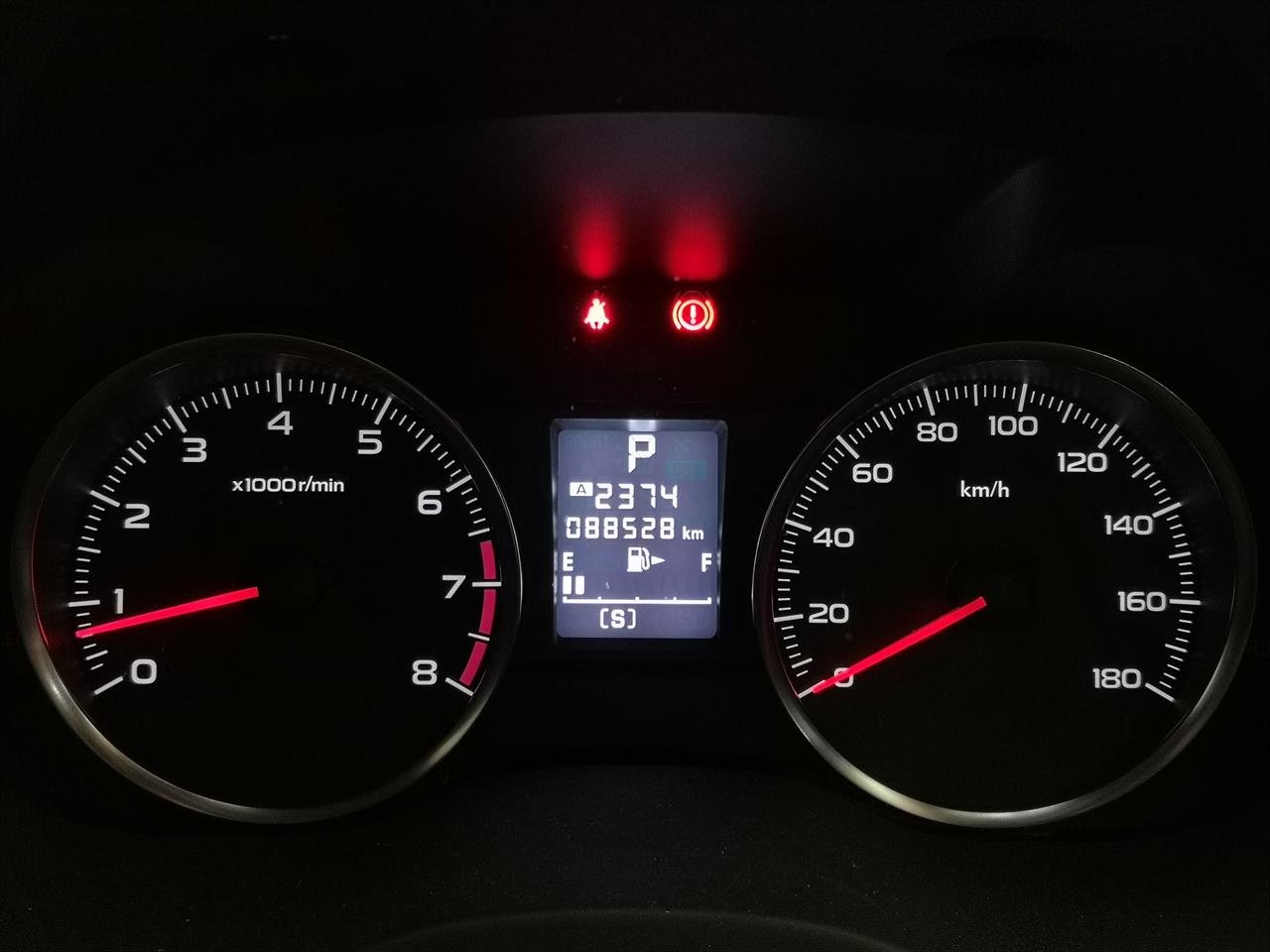 2013 Subaru Impreza