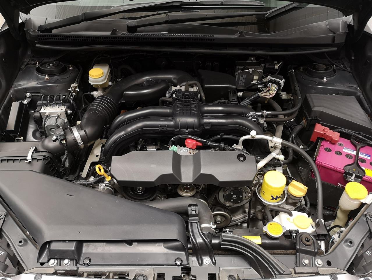 2013 Subaru Impreza