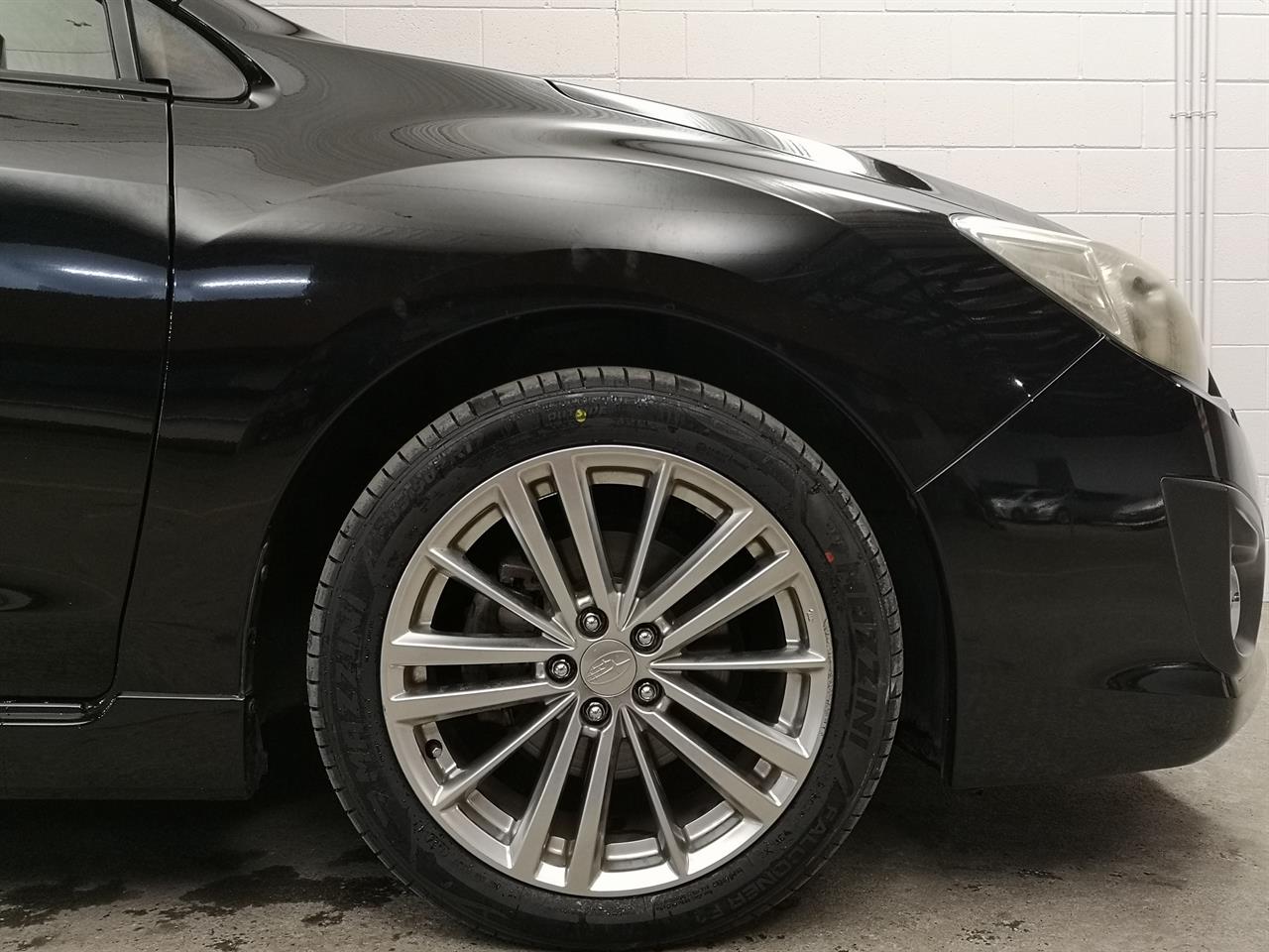 2013 Subaru Impreza
