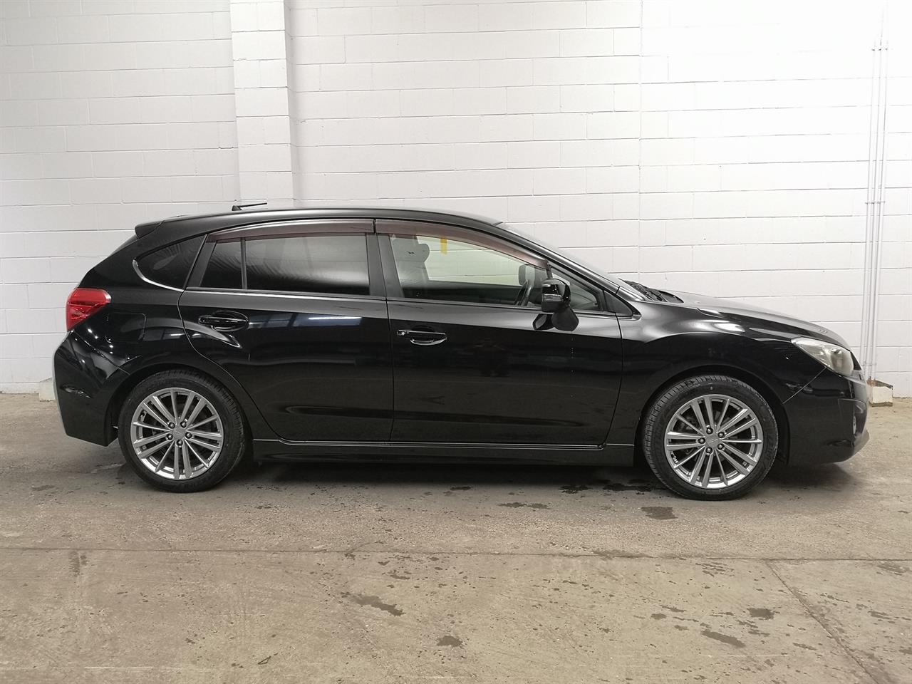 2013 Subaru Impreza