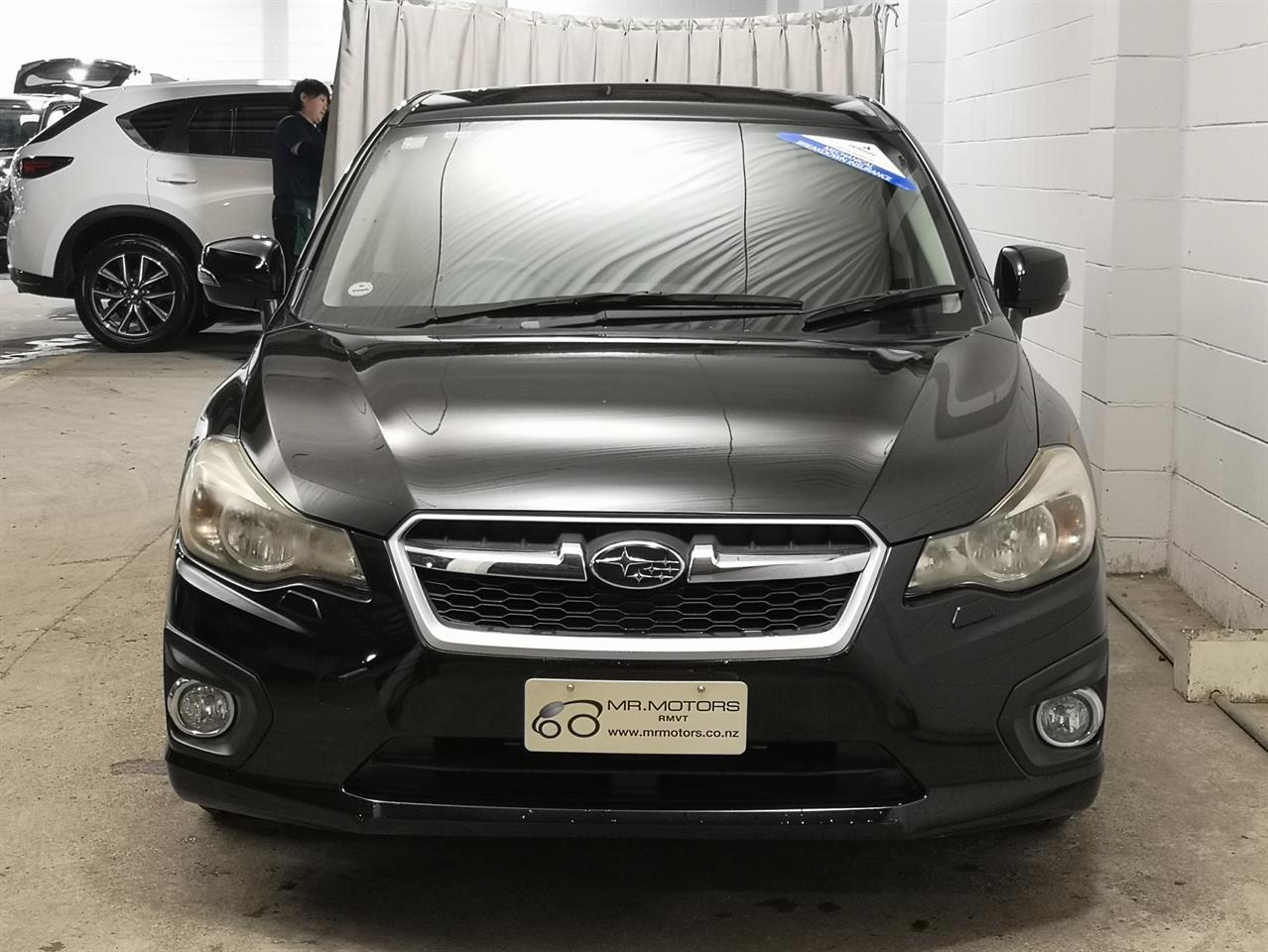 2013 Subaru Impreza