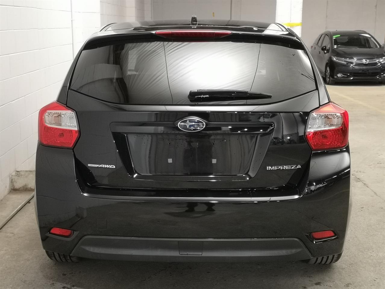 2013 Subaru Impreza