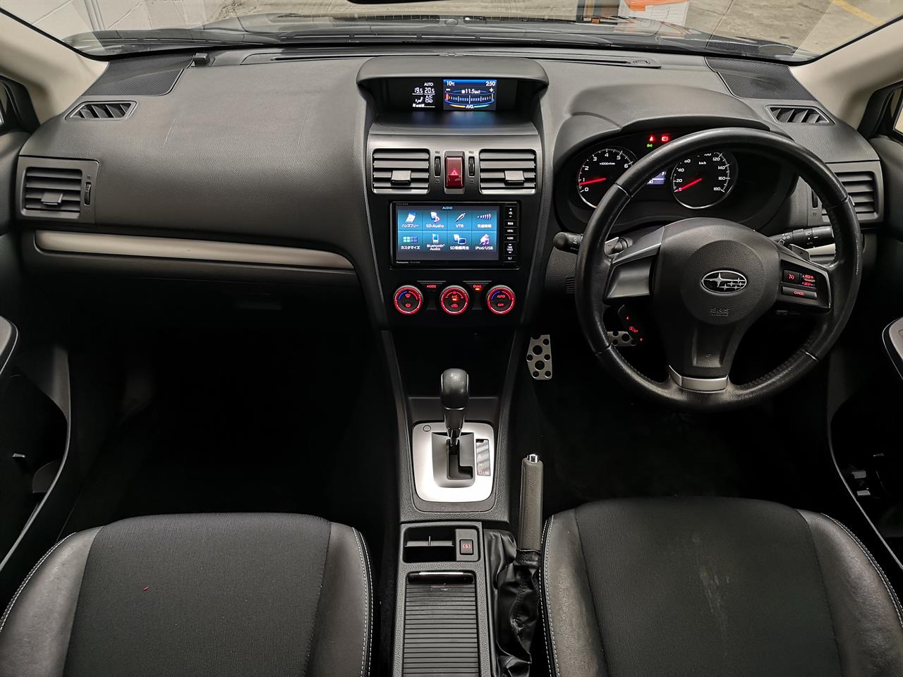 2013 Subaru Impreza