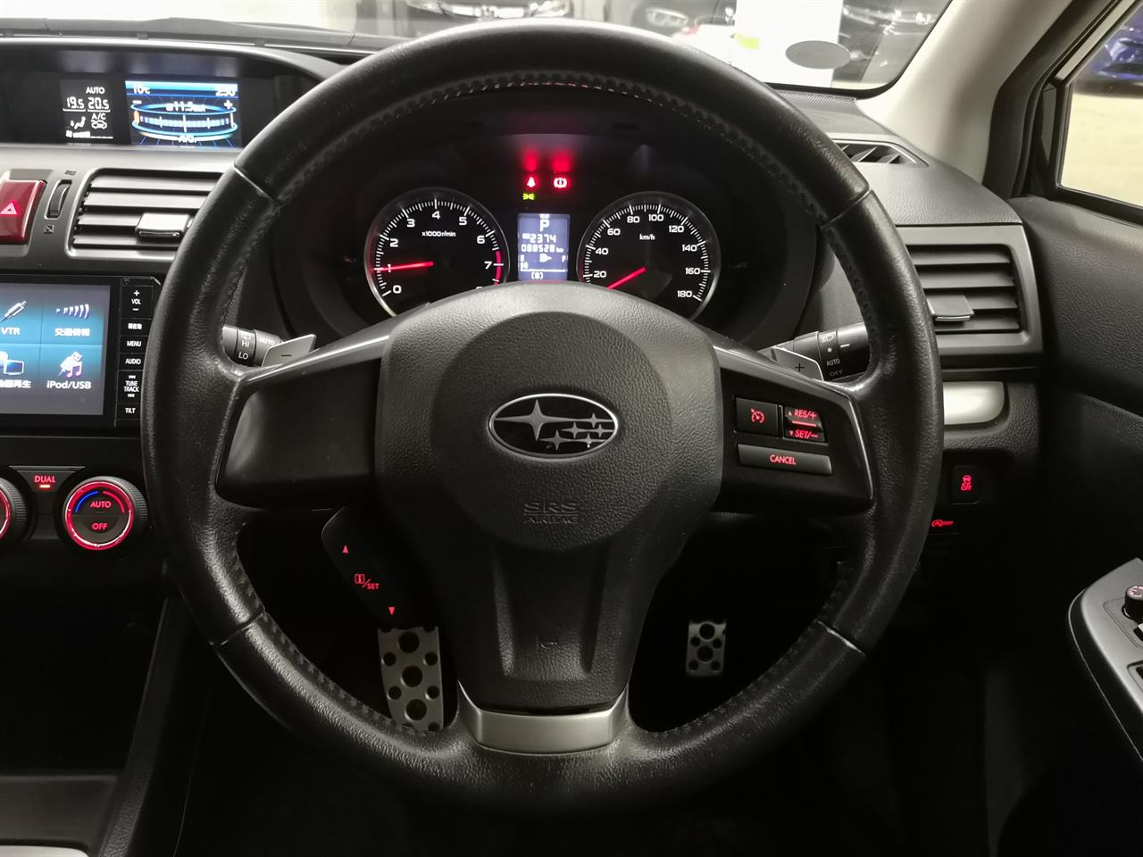 2013 Subaru Impreza
