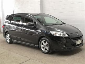 2013 Mazda Premacy - Thumbnail