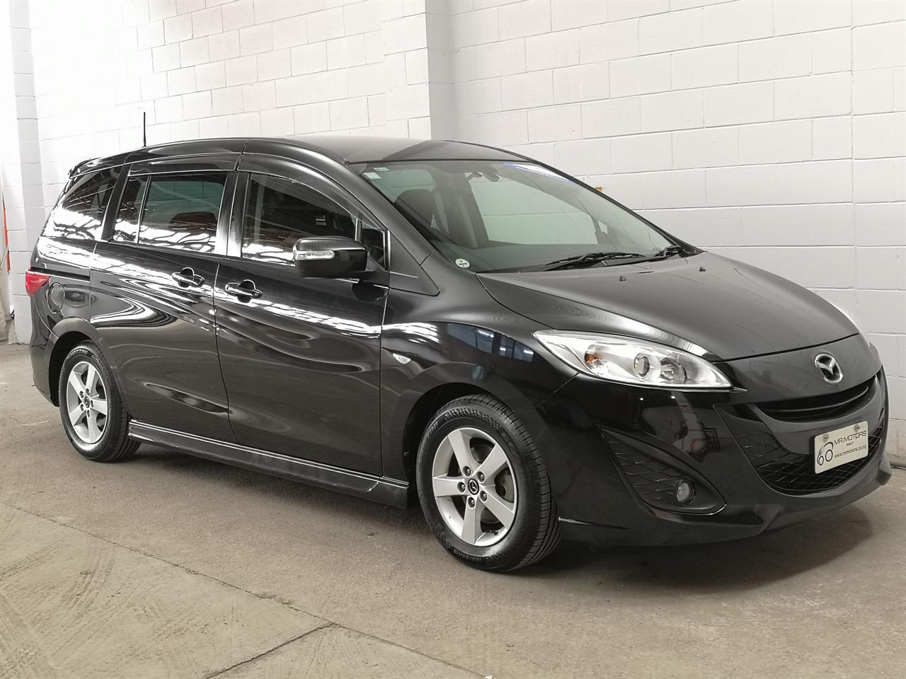 2013 Mazda Premacy