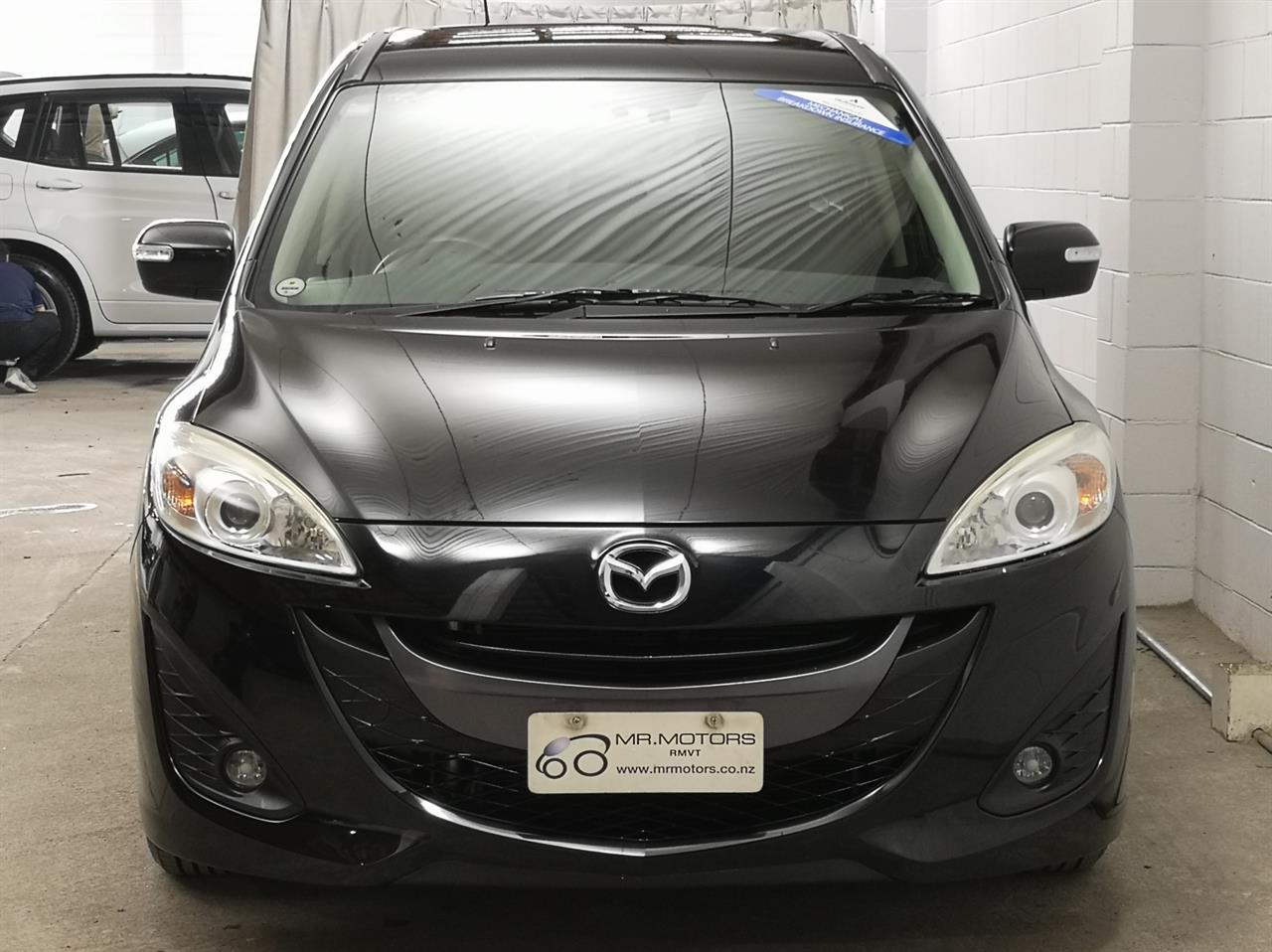 2013 Mazda Premacy