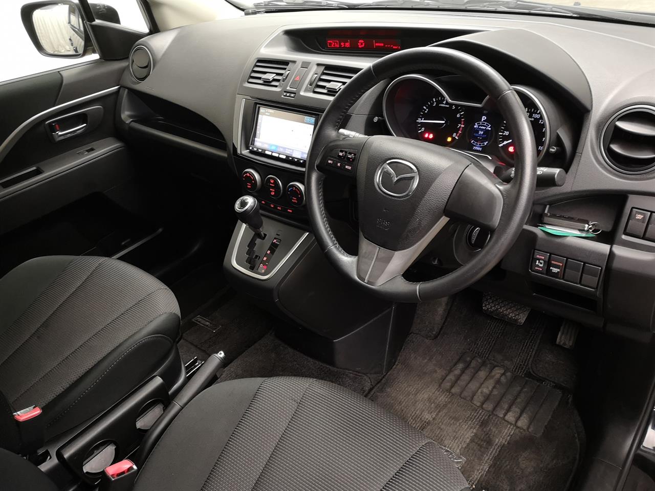 2013 Mazda Premacy