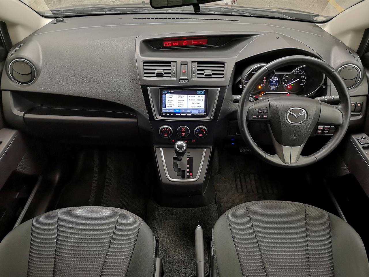 2013 Mazda Premacy
