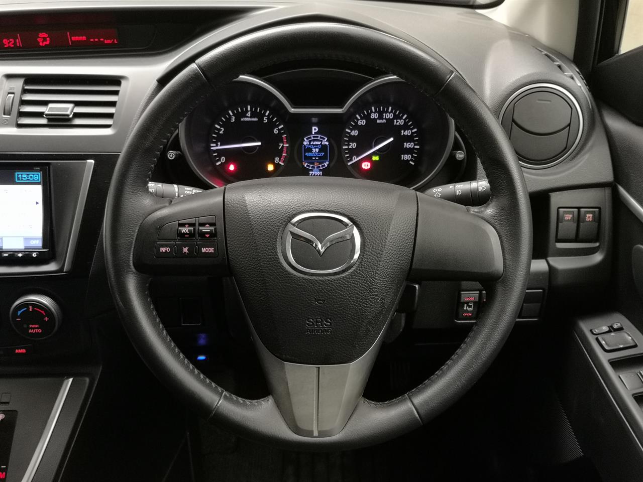 2013 Mazda Premacy