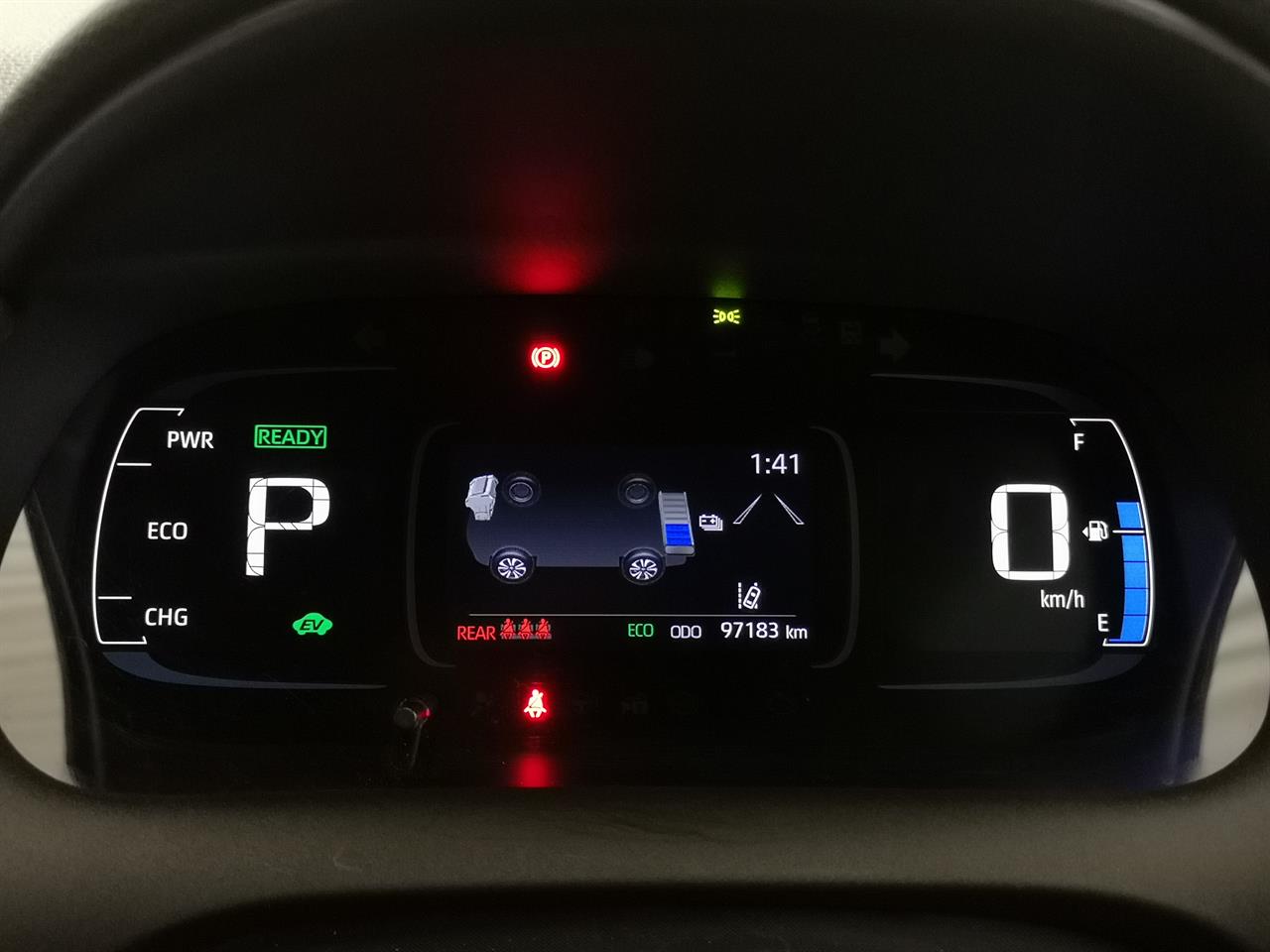 2021 Toyota Aqua