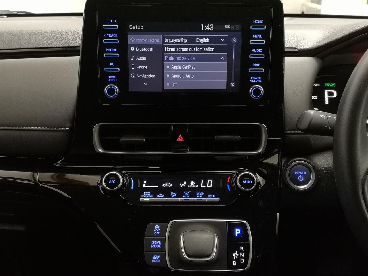 2021 Toyota Aqua