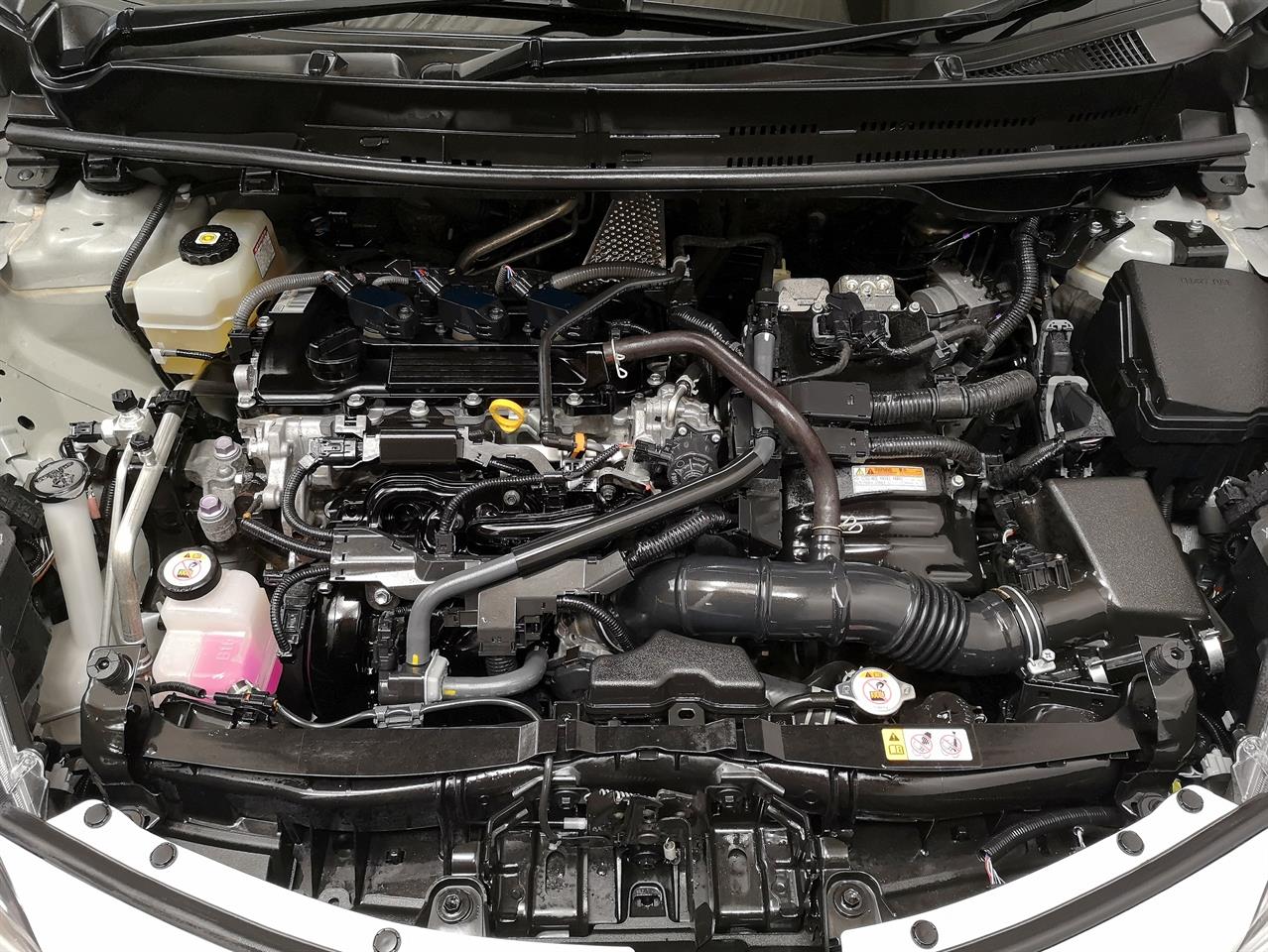 2021 Toyota Aqua