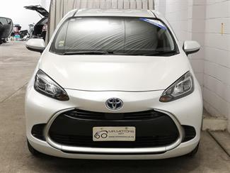 2021 Toyota Aqua - Thumbnail