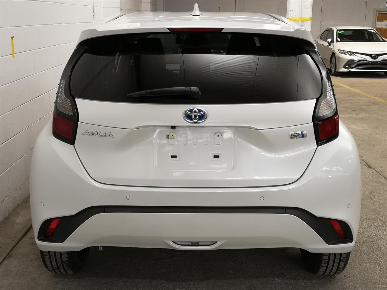 2021 Toyota Aqua