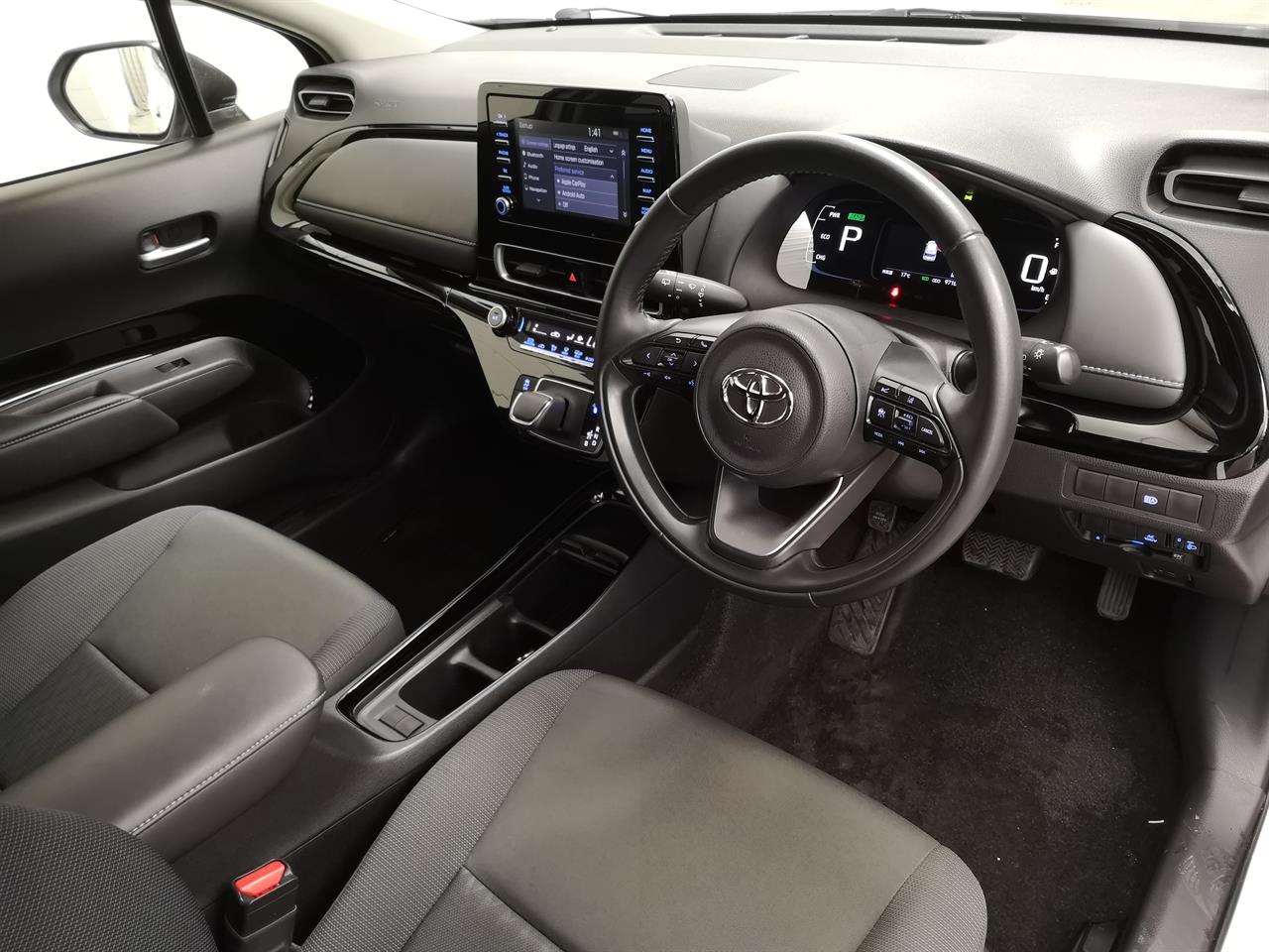 2021 Toyota Aqua
