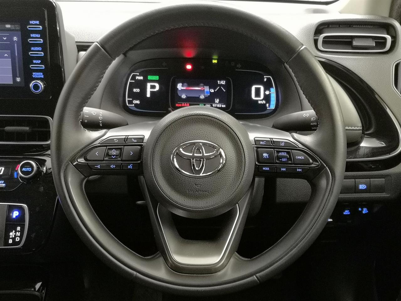 2021 Toyota Aqua