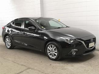 2014 Mazda Axela